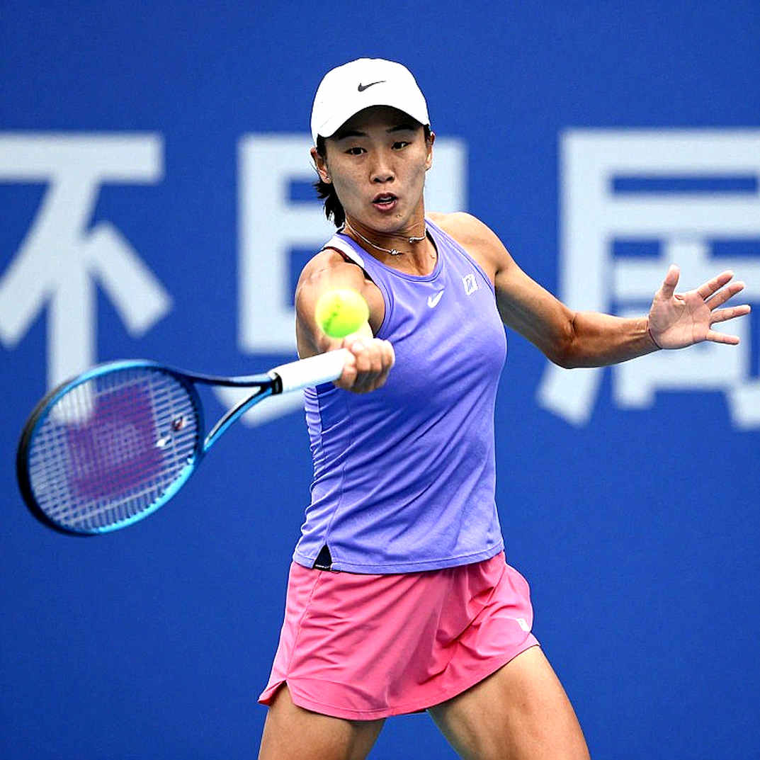 Vũ Hán mất sạch hạt giống: Swiatek chạm 150 trận thắng WTA 1000 và cái giá của một danh hiệu rỗng