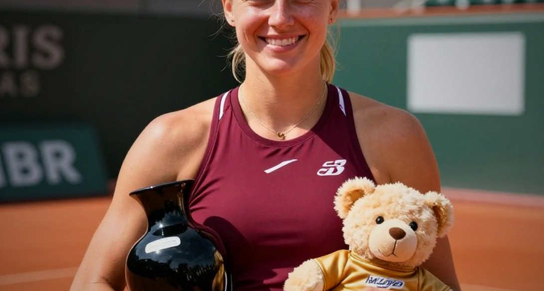 Eala và màn phục thù 64 phút: Bản án dữ liệu từ sân cứng US Open Eala và màn phục thù 64 phút: Bản án dữ liệu từ sân cứng US Open
