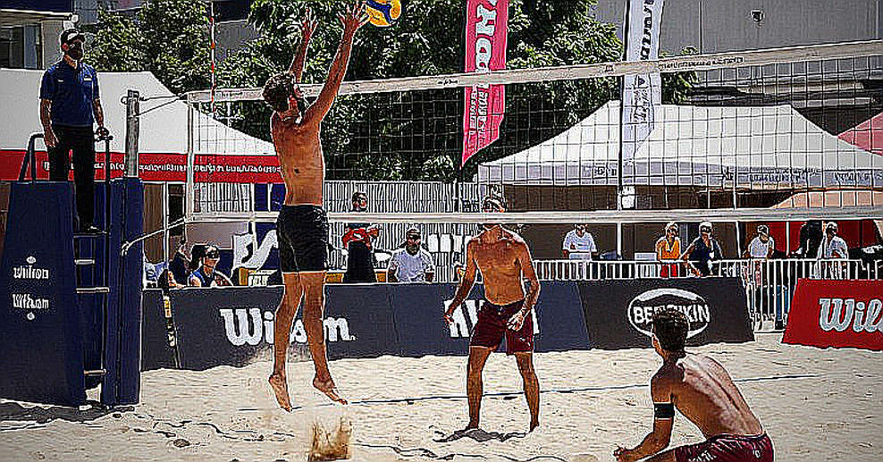 Ấn Độ thắng New Zealand nhưng suất tứ kết vẫn treo lơ lửng trước trận Oman – Bahrain tại AVC 2026
