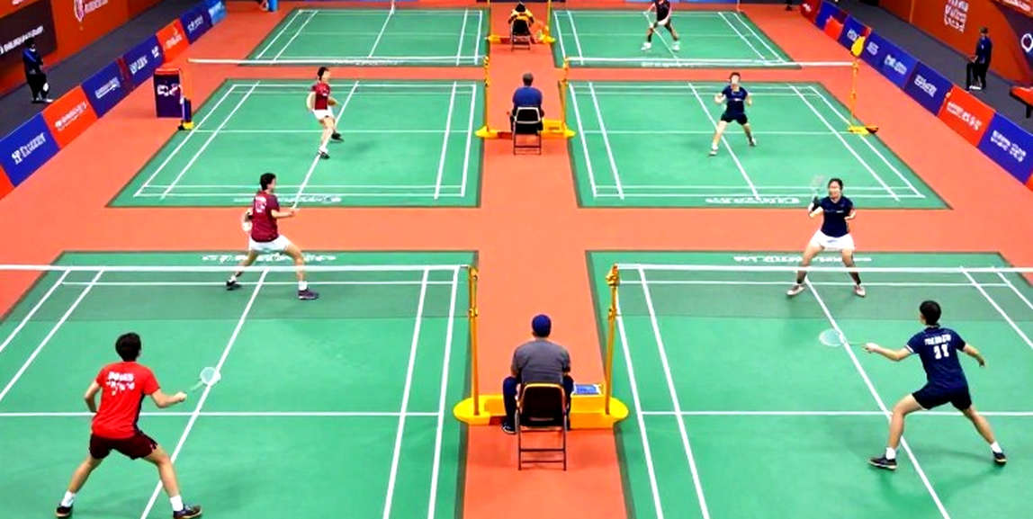 Việt Nam giành 3 huy chương vàng tại SEA Games 2026 môn cầu lông Việt Nam giành 3 huy chương vàng tại SEA Games 2026 môn cầu lông
