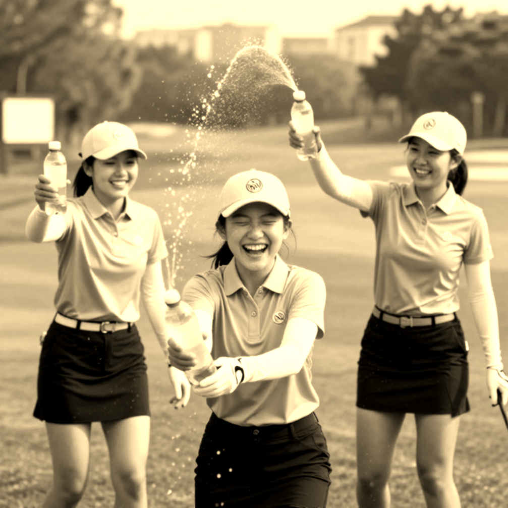 Nelly Korda, luật divot và bài kiểm tra kiệt sức: chín điều đáng giá từ một podcast không nói về golf