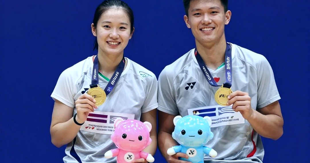 Ashmita Chaliha chất vấn BWF về tiêu chuẩn giải Super 100: Liệu chất lượng sân đấu có bị bỏ quên?